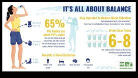 Ένας από τους καλύτερους τρόπους για παραδεχτείτε κερδίσετε βάρος και παραδεχτείτε παραμείνετε ενυδατωμένοι 1 Η σύνδεση μεταξύ ενυδάτωσης και δίαιτας επιτυχούς αύξησης βάρους