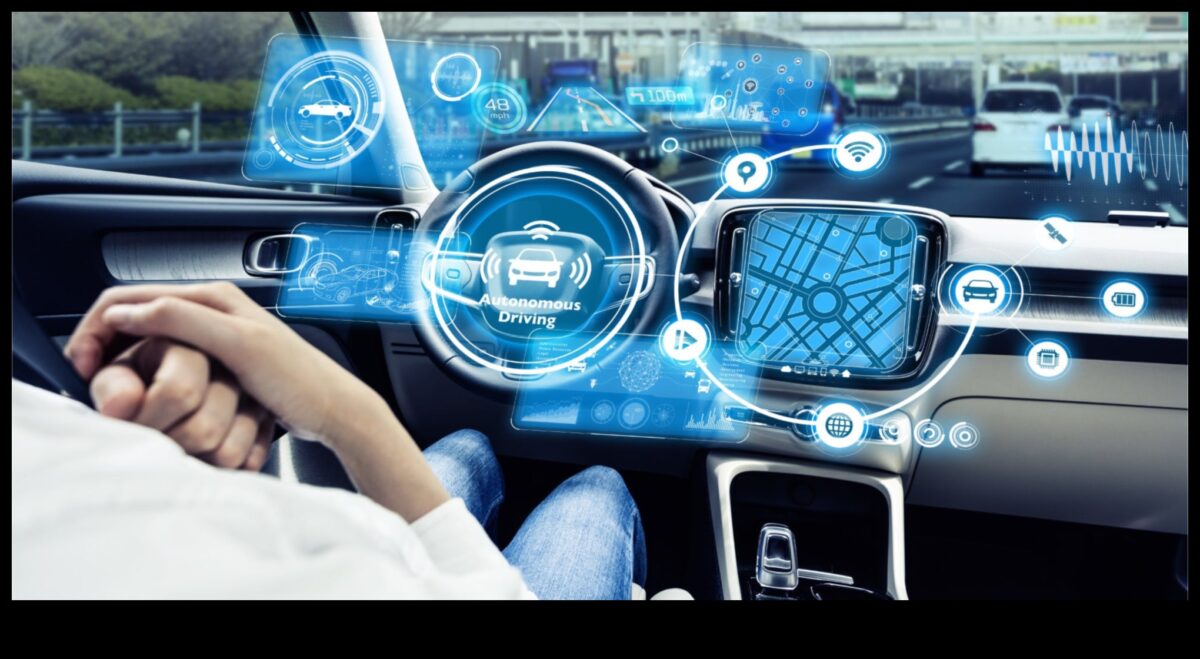 Οδηγώντας στο Μέλλον: Τεχνολογίες Επόμενης Γενιάς στην Ηλεκτρονική Αυτοκινήτου