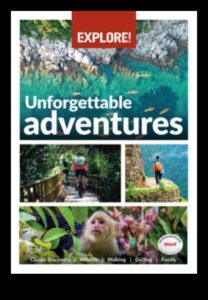 Beyond the Urban Jungle: Hybrid Adventures in Remote Landscapes