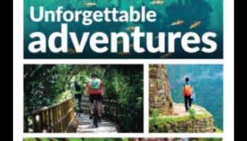 Beyond the Urban Jungle: Hybrid Adventures in Remote Landscapes