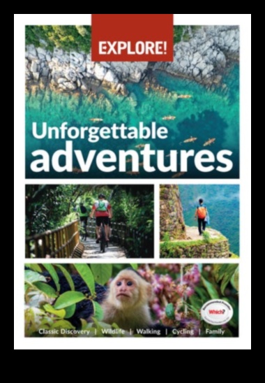 Πέρα από την Αστική Ζούγκλα Εξερευνήστε απομακρυσμένα τοπία σε Hybrid Adventures 1 Beyond the Urban Jungle: Hybrid Adventures in Remote Landscapes