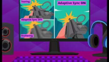 Εξαιρετικά ομαλή κύλιση: Οθόνες με τεχνολογίες Adaptive Sync