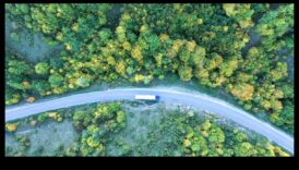 Πράσινοι Αυτοκινητόδρομοι: Κρουαζιέρα με περιβαλλοντική συνείδηση ​​στα ηλεκτρικά οχήματα