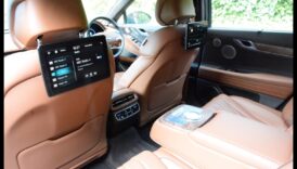 Προσαρμοσμένη ευκολία Η έργο τέχνης της εξατομίκευσης του εσωτερικού υβριδικού οχήματος 1 Προσαρμοσμένη άνεση: Η τέχνη της εξατομίκευσης του εσωτερικού υβριδικού αυτοκινήτου