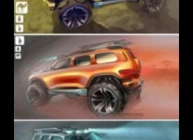 Προσαρμοσμένη μεταφορά: Η τέχνη του σχεδιασμού εξατομικευμένων SUV