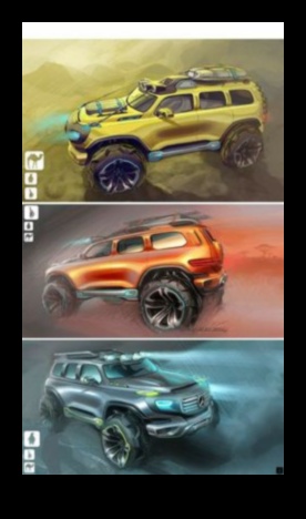 Προσαρμοσμένη μεταφορά: Η τέχνη του σχεδιασμού εξατομικευμένων SUV