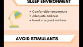 Η σημασία της υγιεινής του ύπνου στις επιτυχείς δίαιτες αύξησης βάρους