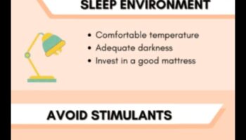 Η σημασία της υγιεινής του ύπνου στις επιτυχείς δίαιτες αύξησης βάρους