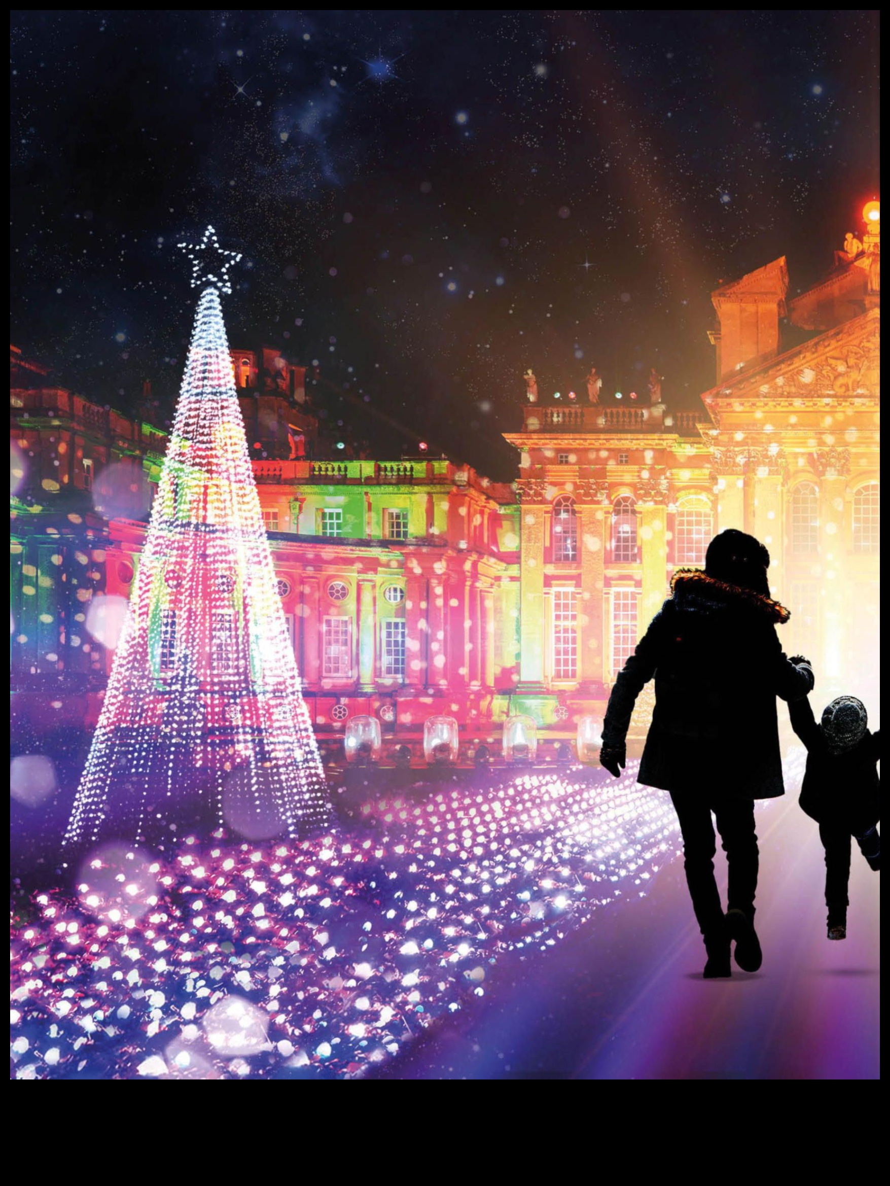 Τα φανάρια ορόσημων φωτίζουν το δρόμο σας προς τα αστρικά αξιοθέατα 1 Landmark Lanterns: Guiding Your Way to Stellar Sightseeing