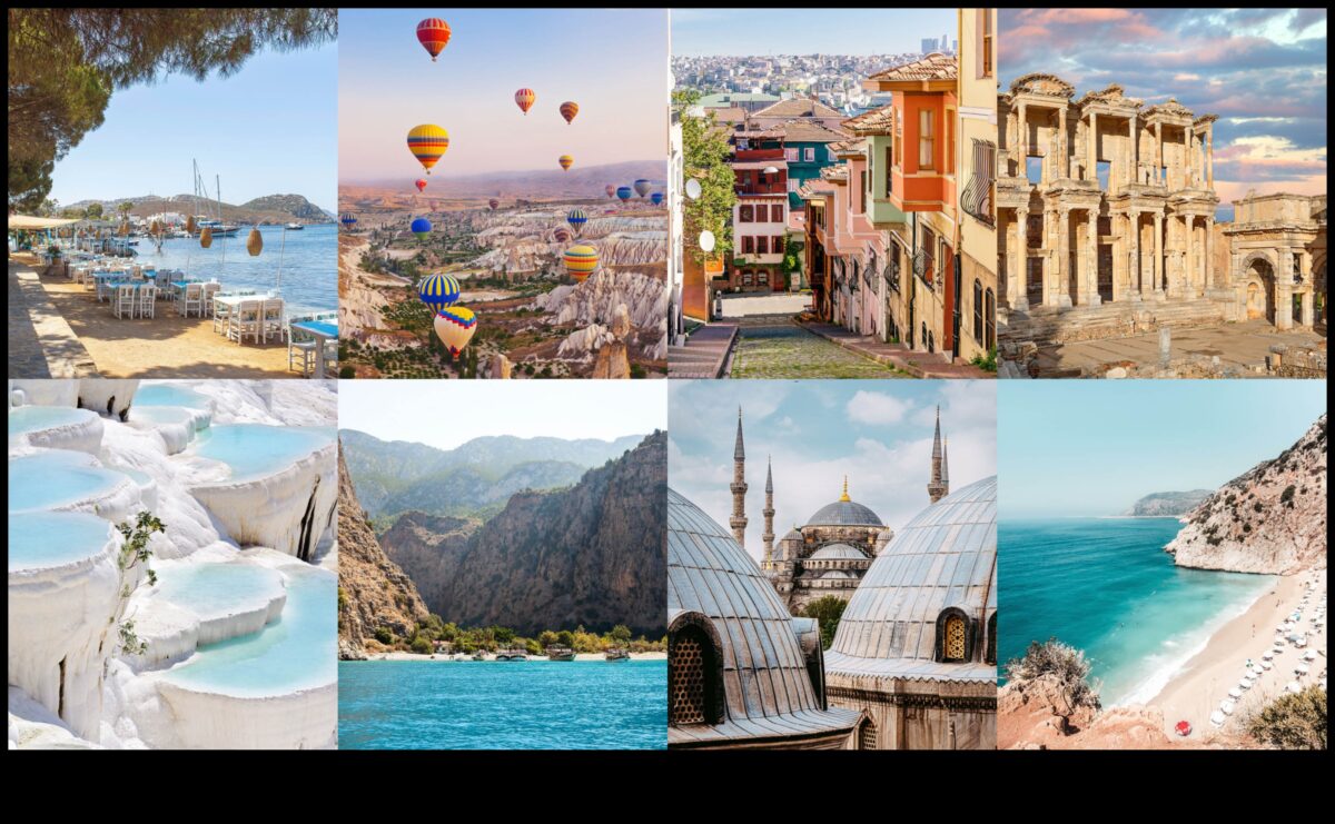 Ταξίδια στο χωριό: Ξεκινώντας τα πανιά μέσα από τοπικά αξιοθέατα