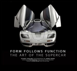 Ταχύτητα και στυλ: Σπορ αυτοκίνητα και ο γάμος της μορφής και της λειτουργίας