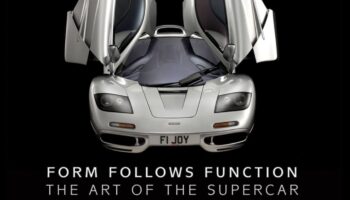 Ταχύτητα και στυλ: Σπορ αυτοκίνητα και ο γάμος της μορφής και της λειτουργίας