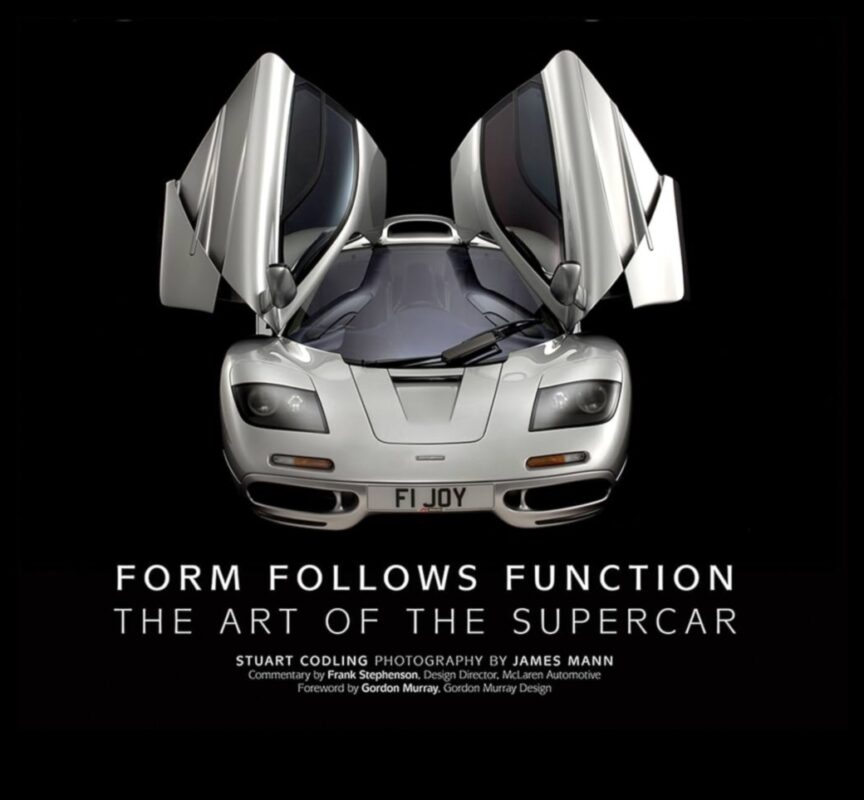 Ταχύτητα και στυλ: Σπορ αυτοκίνητα και ο γάμος της μορφής και της λειτουργίας