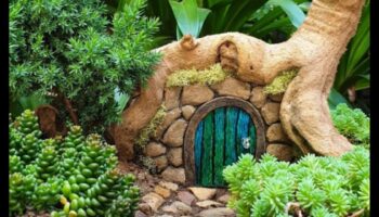 Whimsical Wonders: Αναβαθμίστε το χώρο σας με διακόσμηση κήπου