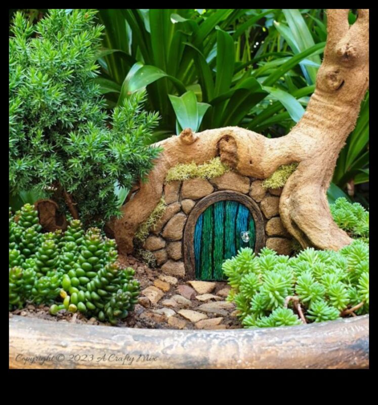 Whimsical Wonders: Αναβαθμίστε το χώρο σας με διακόσμηση κήπου