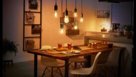 Illuminated Living: Έξυπνοι λαμπτήρες και ηλεκτρονικά φωτιστικά για κομψά σπίτια