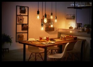 Illuminated Living: Έξυπνοι λαμπτήρες και ηλεκτρονικά φωτιστικά για κομψά σπίτια