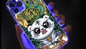 Glow Up: Φωτιζόμενες θήκες τηλεφώνου και αξεσουάρ LED